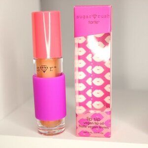Tarte Sugar Rush Lip Sip Vegal Lip Oil